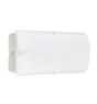Philips LED Sécurité Ledinaire WL055V Blanc 6W 600lm - 830 Blanc Chaud | 374x150mm - IP65