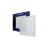 Noxion LED Paneel Delta Pro V5 28W 3920lm 840 Koel Wit | 60x60cm - UGR