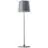 Brilliant Tafellamp Kaami Metaal Kunststof Grijs 2W 310lm - 830 Warm Wit | 100mm - IP44 - Buitenverlichting - Dimbaar 