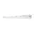 Ledvance LED Waterdichte Montagebalk Vochtbestendig 58W 8000lm - 865 Daglicht | 150cm - 3 Uur Noodverlichting