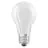 Ledvance Classic LED E27 Peer Filament Mat 7.5W 1055lm - 827 Zeer Warm Wit | Dimbaar - Vervangt 75W
