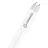 Ledvance LED Buis T8 EM Value (EM/Mains) Standard Output 5.4W 650lm - 840 Koel Wit | 44cm - Vervangt 15W