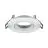 Noxion LED Spot Ares Kantelbaar Wit | Zaagmaat 68mm - incl. GU10 Fitting