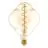 Eglo LED Special E27 Filament Amber 4W 200lm - 820 Zeer Warm Wit | Dimbaar - Vervangt 25W