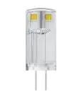 Ledvance Performance LED Capsule G4 Helder 0.9W 100lm - 827 Zeer Warm Wit | Vervangt 10W